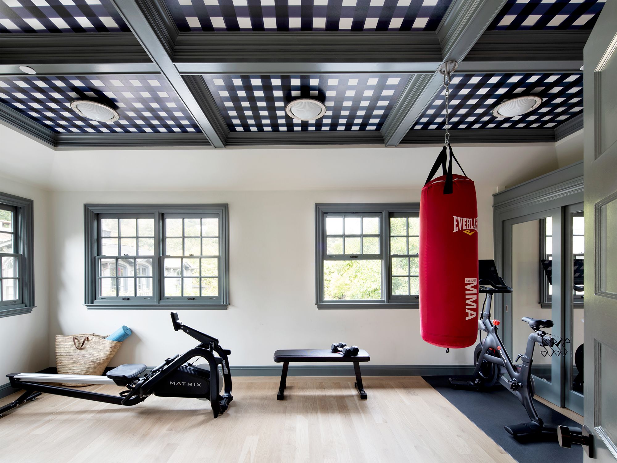 home workout room ideas