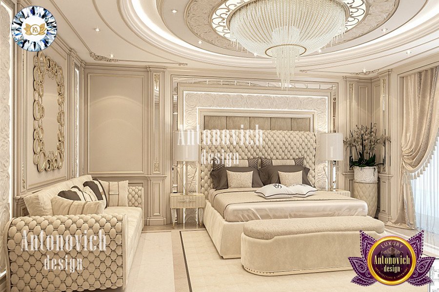 luxury bedroom antonovich